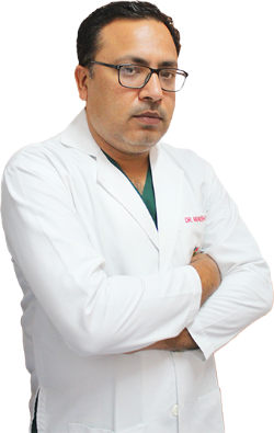 Dr. Manish Pahuja